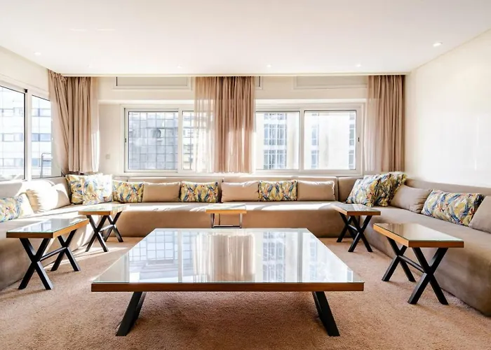 The Metropolitan 3 Chambres Best Location