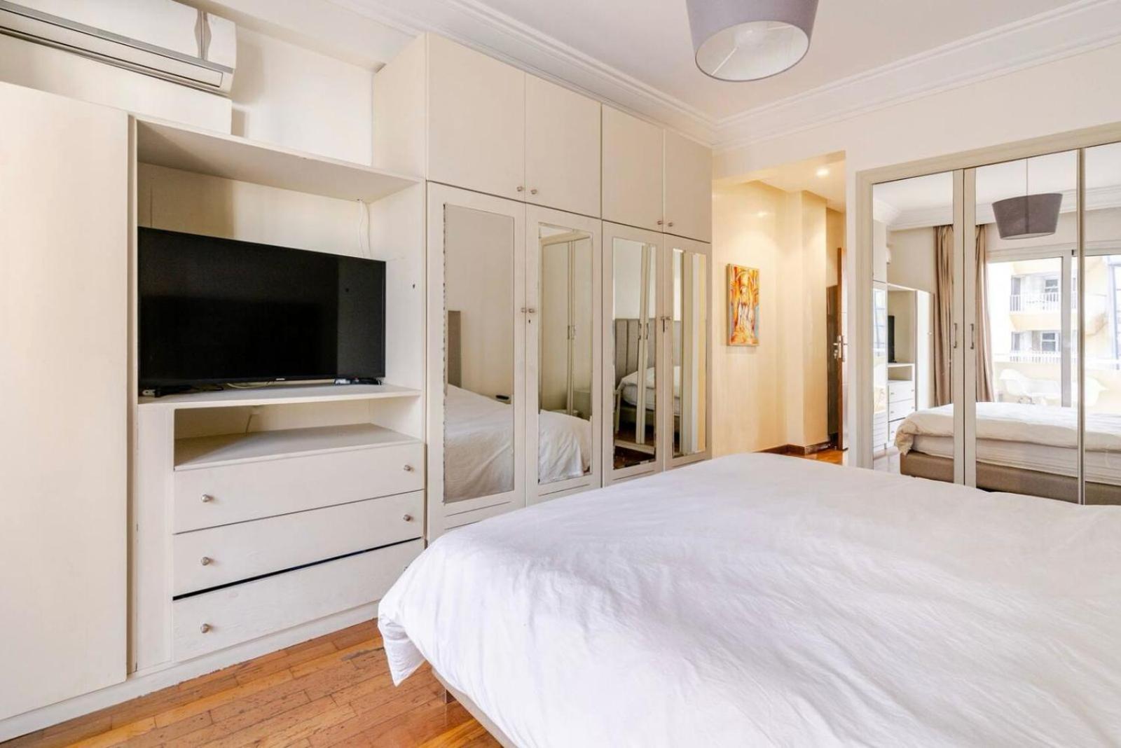 Apartment The Metropolitan 3 Location *