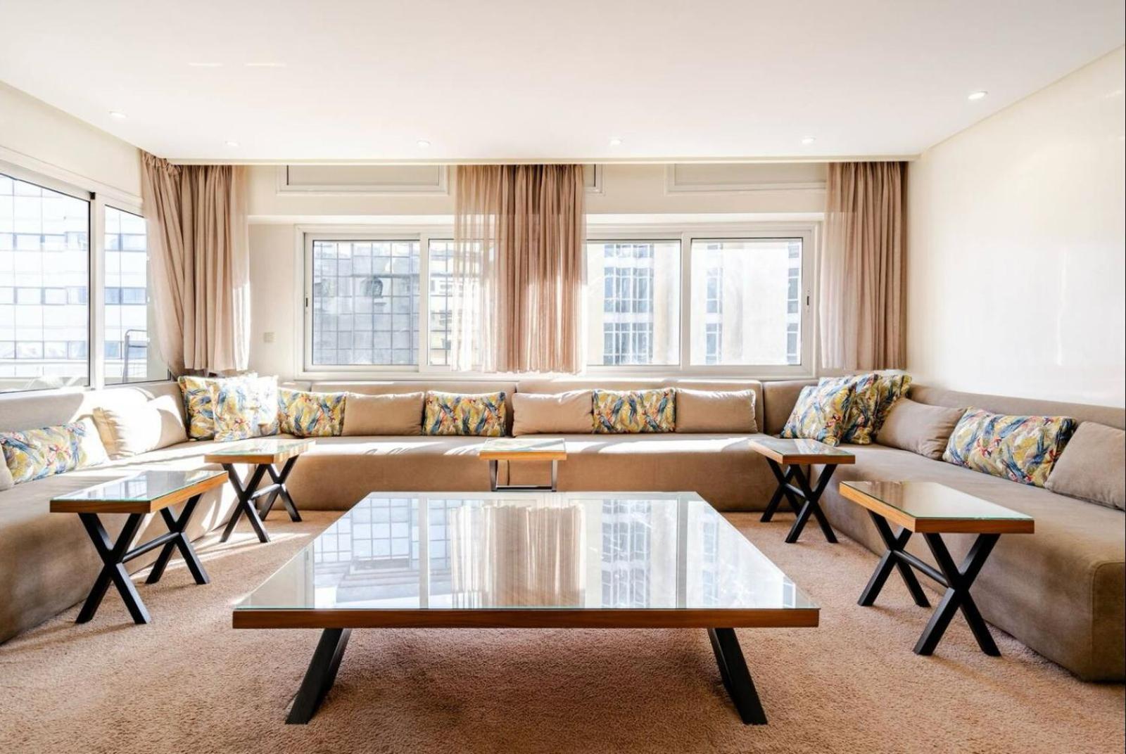 Apartamento The Metropolitan 3 Location