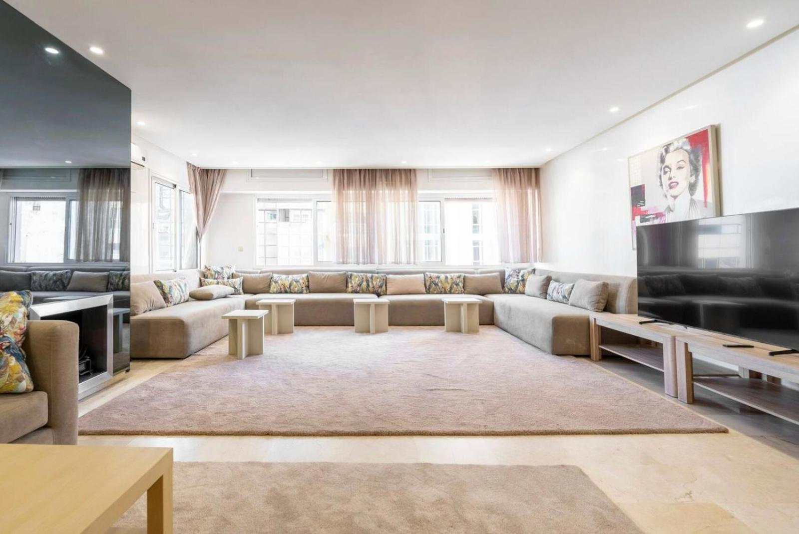 The Metropolitan 3 Location Apartamento *